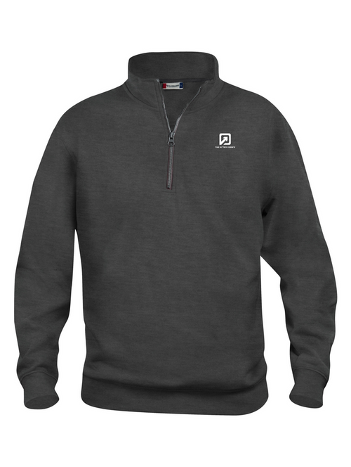 Hi-Tech Gears Unisex 1/4 Zip Sweatshirt