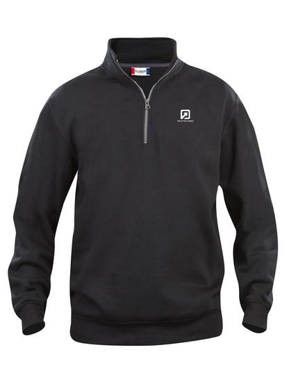 Hi-Tech Gears Unisex 1/4 Zip Sweatshirt