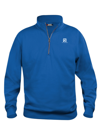 Hi-Tech Gears Unisex 1/4 Zip Sweatshirt