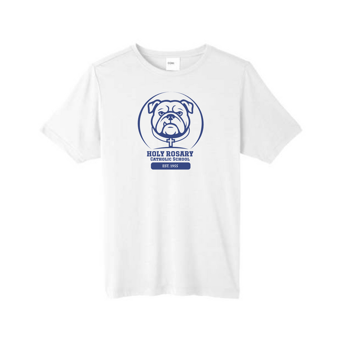 Holy Rosary Adult Performance T-Shirt