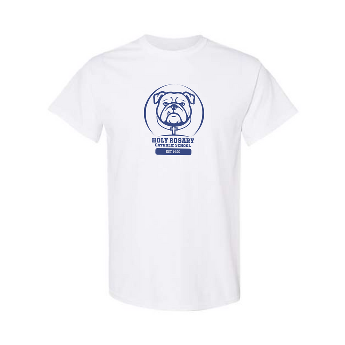 Holy Rosary Adult T-Shirt