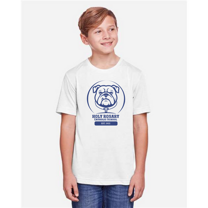 Holy Rosary Youth Performance T-Shirt