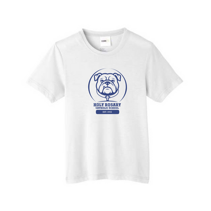 Holy Rosary Youth Performance T-Shirt