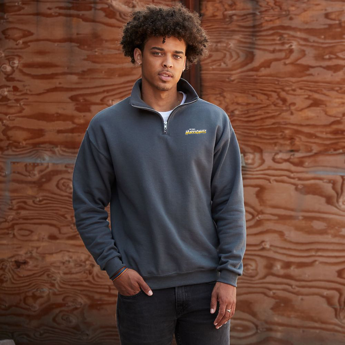 Holy Trinity Adult 1/4 Zip Sweatshirt