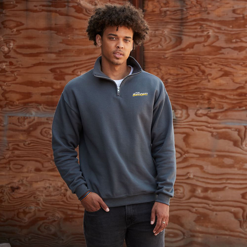 Holy Trinity Adult 1/4 Zip Sweatshirt