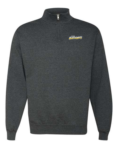 Holy Trinity Adult 1/4 Zip Sweatshirt