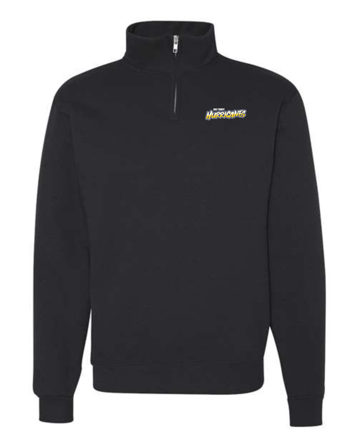 Holy Trinity Adult 1/4 Zip Sweatshirt