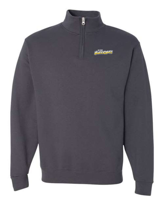 Holy Trinity Adult 1/4 Zip Sweatshirt