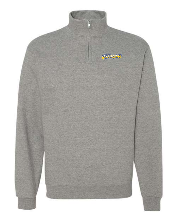 Holy Trinity Adult 1/4 Zip Sweatshirt