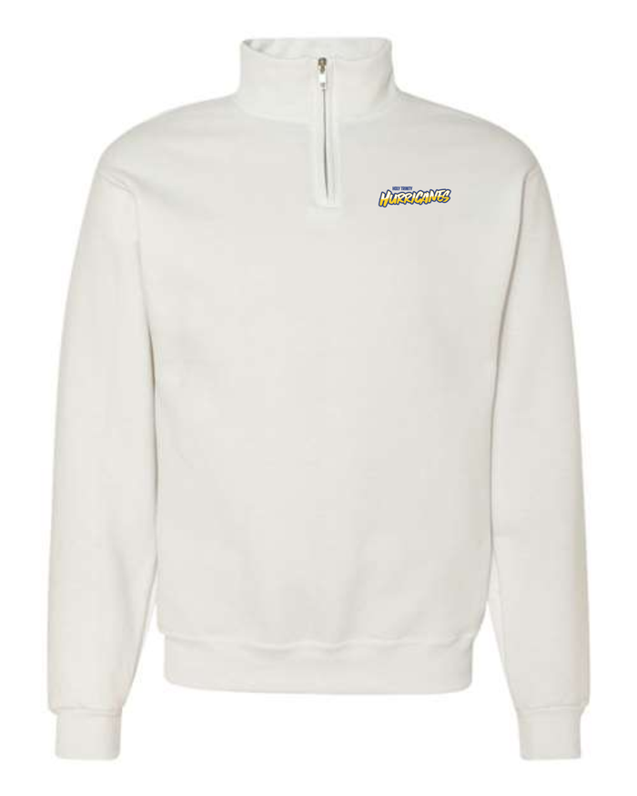 Holy Trinity Adult 1/4 Zip Sweatshirt
