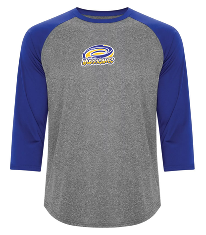 Holy Trinity Adult 3/4 Sleeve Baseball T-shirt