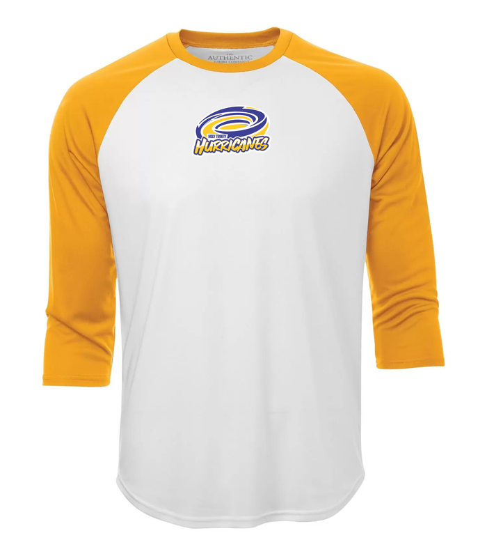 Holy Trinity Adult 3/4 Sleeve Baseball T-shirt