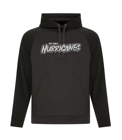 Holy Trinity Adult Color Block Performance Fleece Sweatshirt