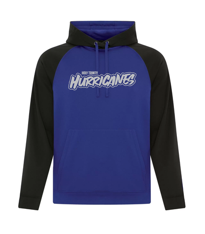 Holy Trinity Adult Color Block Performance Fleece Sweatshirt