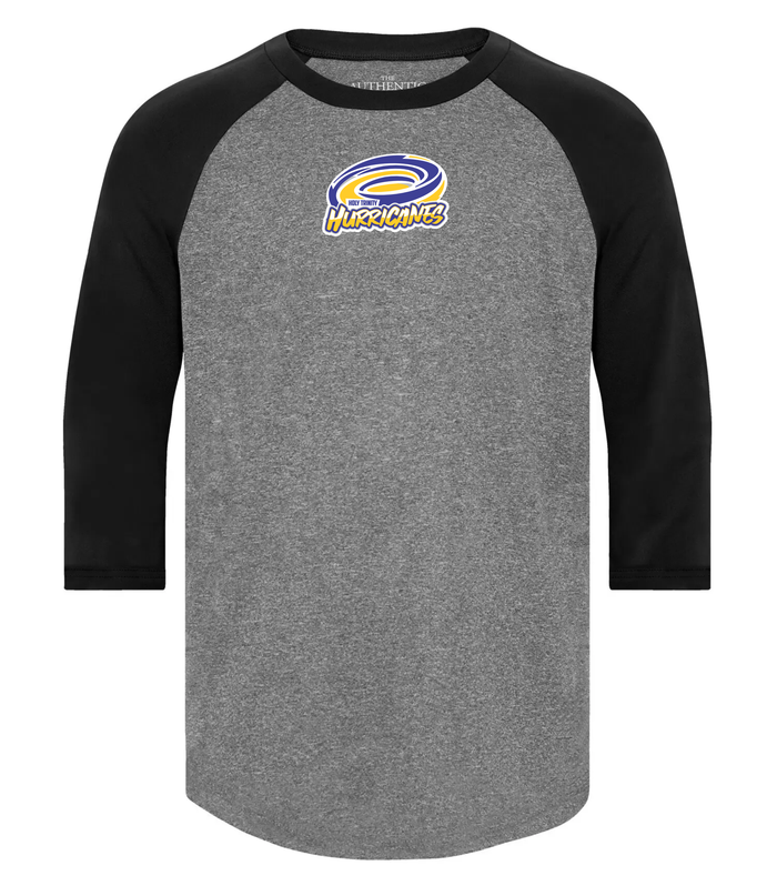 Holy Trinity Youth 3/4 Sleeve Baseball T-shirt