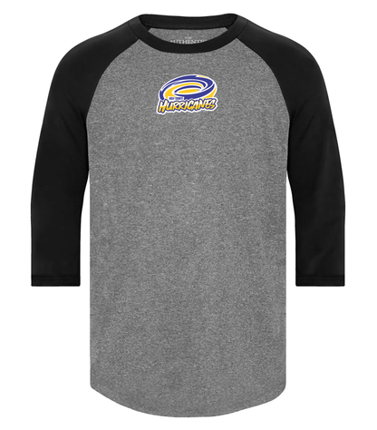Holy Trinity Youth 3/4 Sleeve Baseball T-shirt