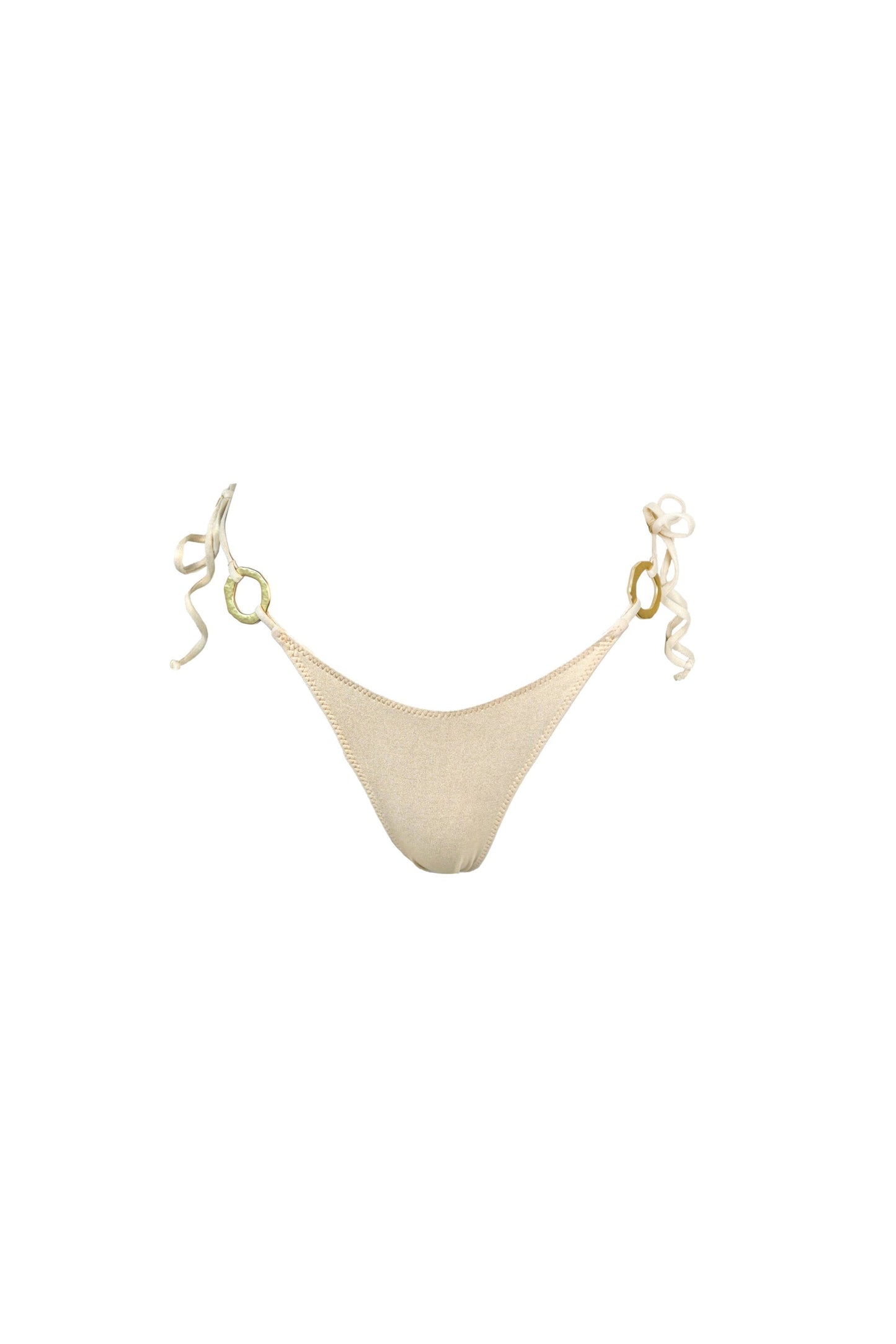 Jona Ring Bottom — Champagne