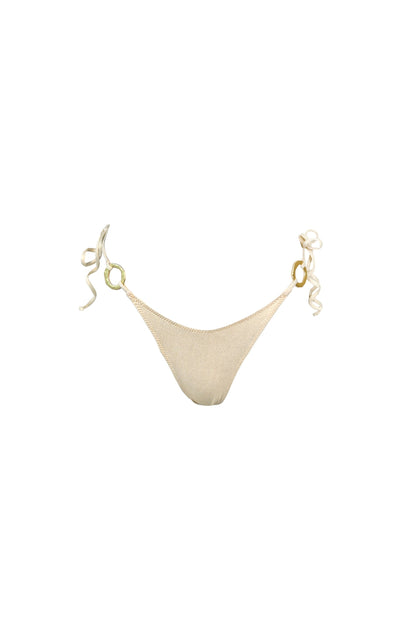 Jona Ring Bottom — Champagne