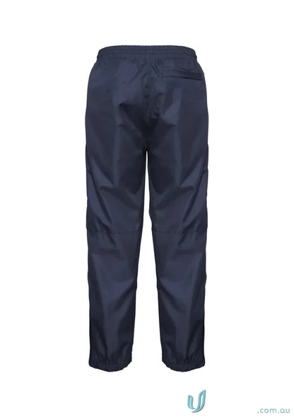 Biz Collection TP3160B Biz Collection Kids Flash Track Pants in Navy