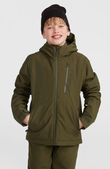 Kids Hammer Snow Jacket O'Neill