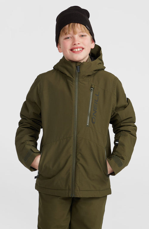 Kids Hammer Snow Jacket O'Neill