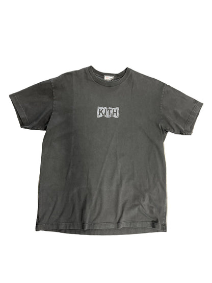 Kith Graphic Marvel Logo Tee