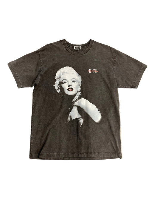 Kith Graphic Tee "Marilyn Monroe Glamour"