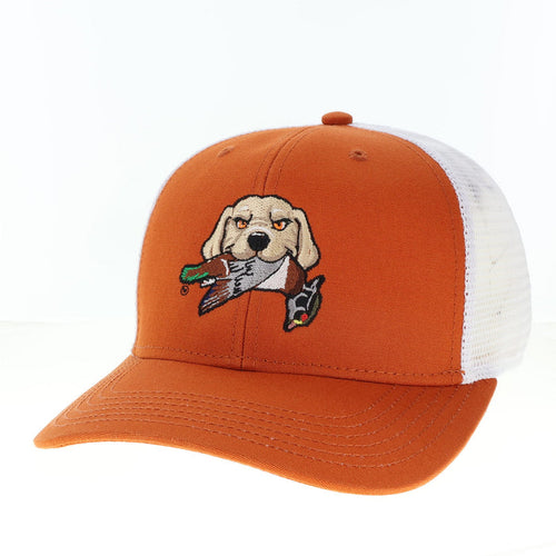 L2Brand Mid Pro Snapback Orange Legacy