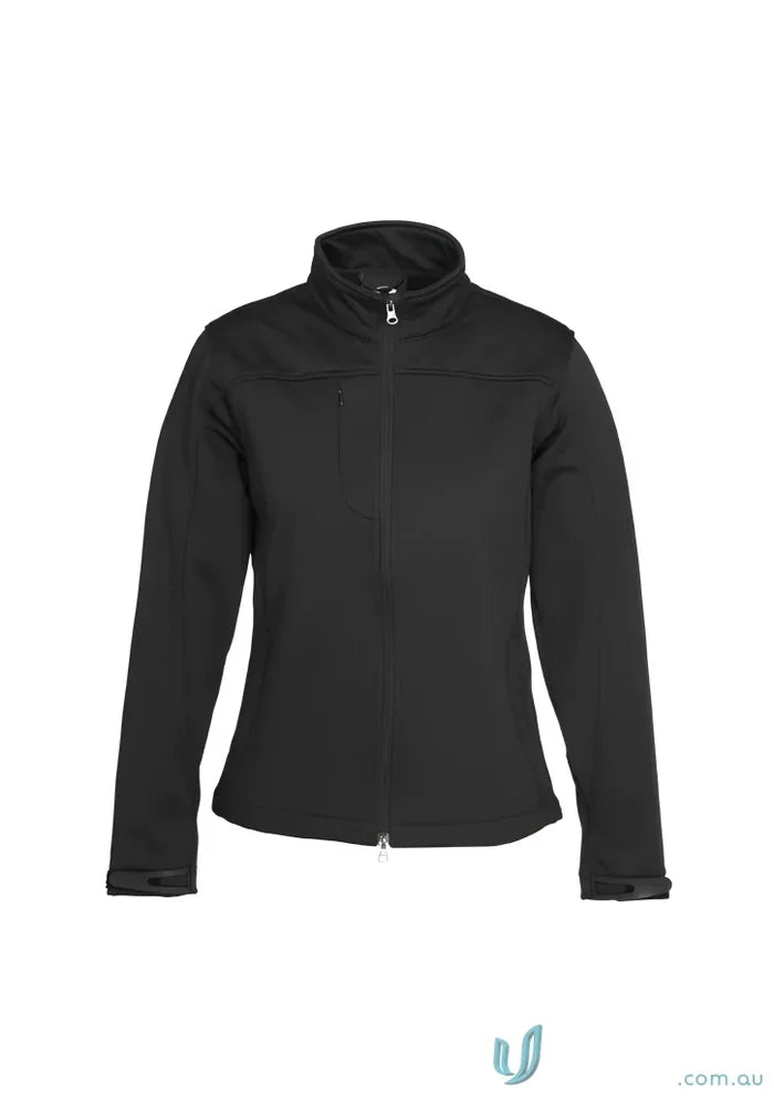 Womens softshell jacket from Ladies U:Tech SoftShell collection, stylish and comfy