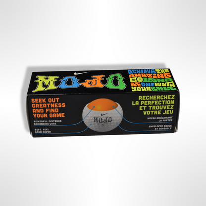 Linamar Nike Golf Balls