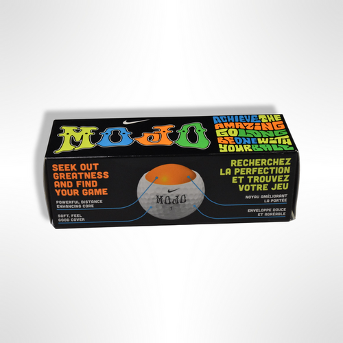 Linamar Nike Golf Balls
