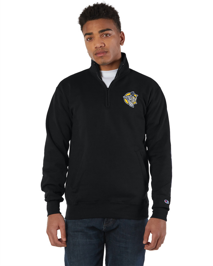 Lourdes CHAMPION 1/4 Zip Sweatshirt