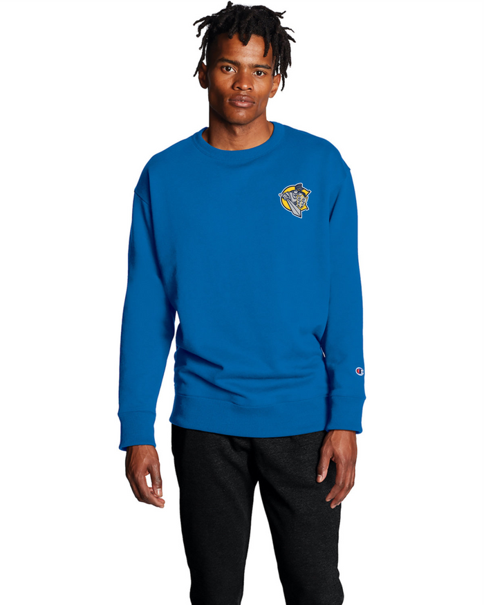 Lourdes CHAMPION Crewneck Sweatshirt