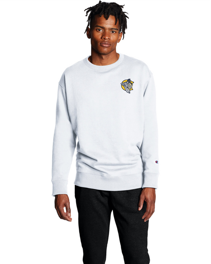 Lourdes CHAMPION Crewneck Sweatshirt