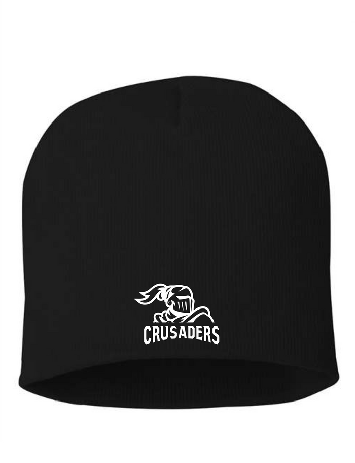 Lourdes Knit Beanie Toque
