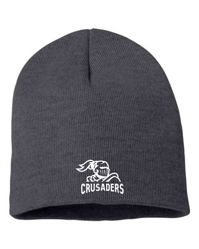 Lourdes Knit Beanie Toque