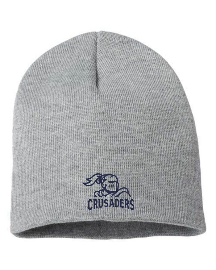 Lourdes Knit Beanie Toque