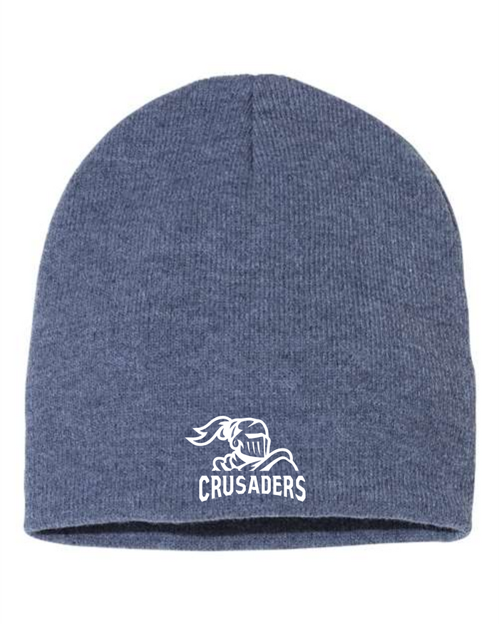 Lourdes Knit Beanie Toque