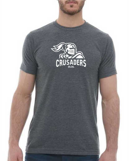 Lourdes Mens Crusaders T-shirt