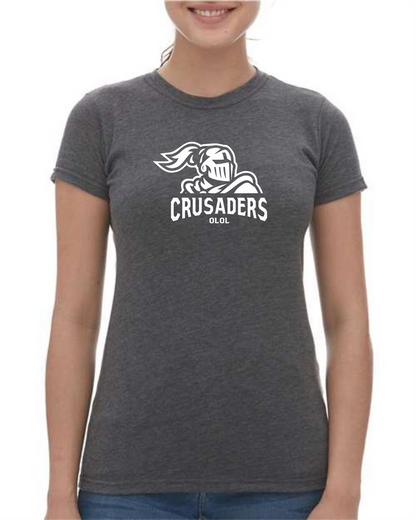Lourdes Women's Crusaders T-shirt