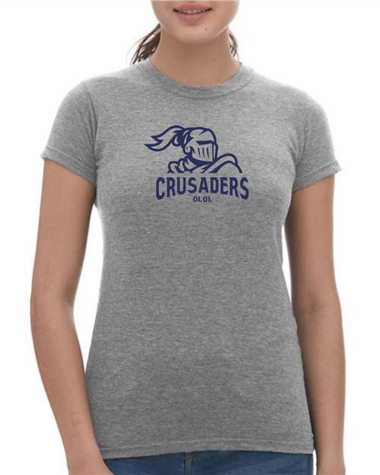 Lourdes Women's Crusaders T-shirt