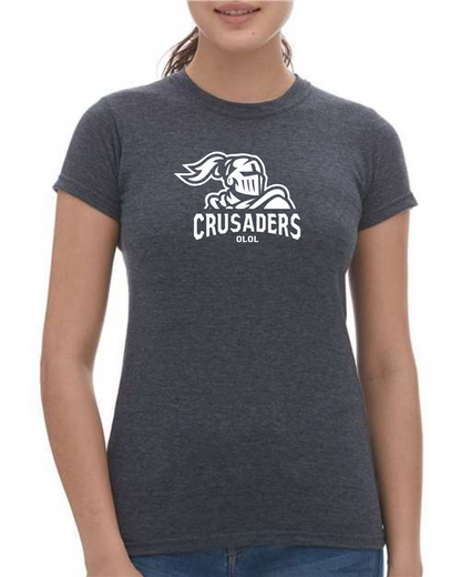 Lourdes Women's Crusaders T-shirt