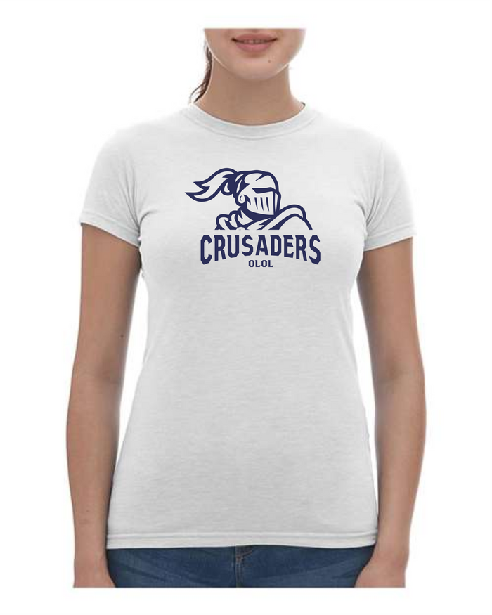 Lourdes Women's Crusaders T-shirt