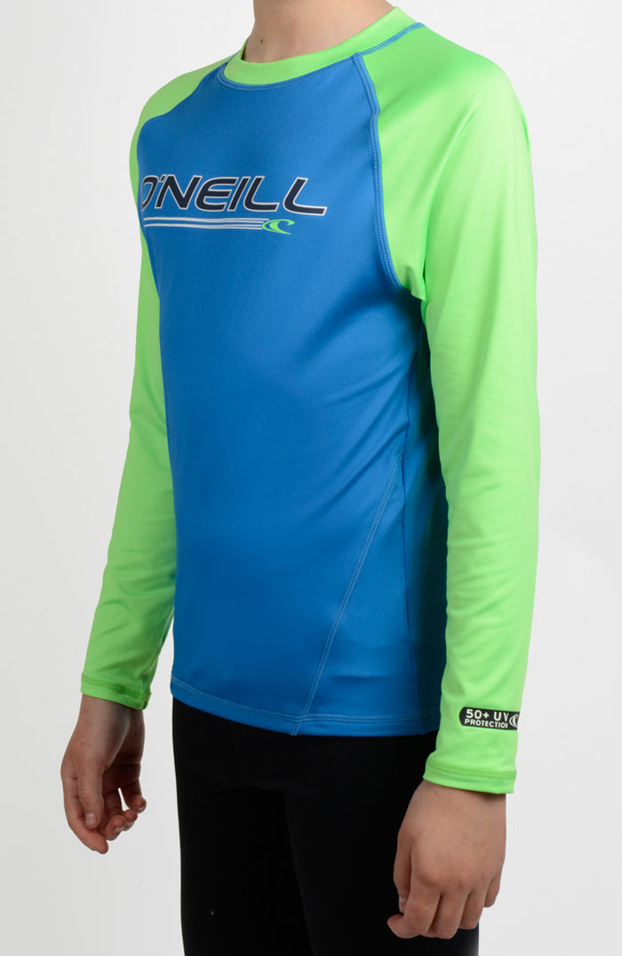Lycra Mix UV L/S O'Neill