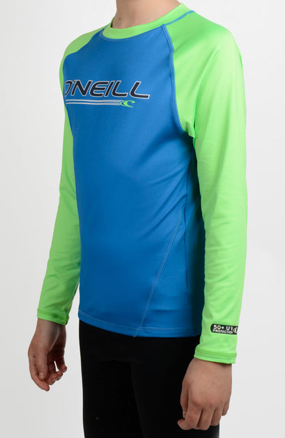 Lycra Mix UV L/S O'Neill