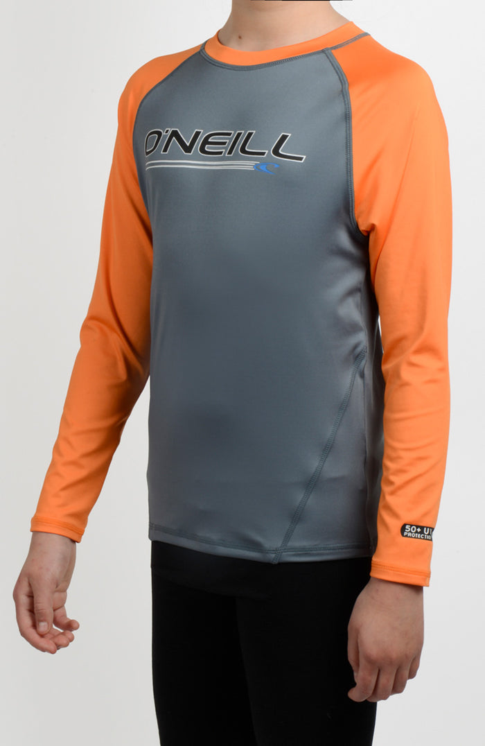 Lycra Mix UV L/S O'Neill