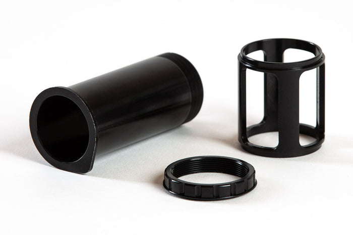 Main Axle, Spacer and Nut