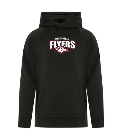 Mary Phelan Youth Two Tone Performance Hooded Sweatshirt