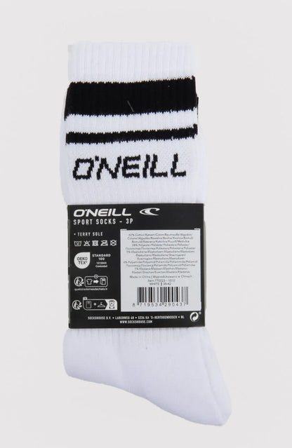 Medias Stripe Pack X3 O'Neill