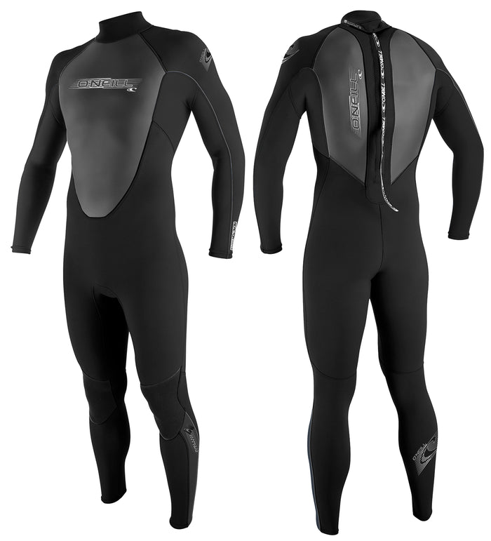 Men Reactor Back Zip Full 3/2MM O'Neill